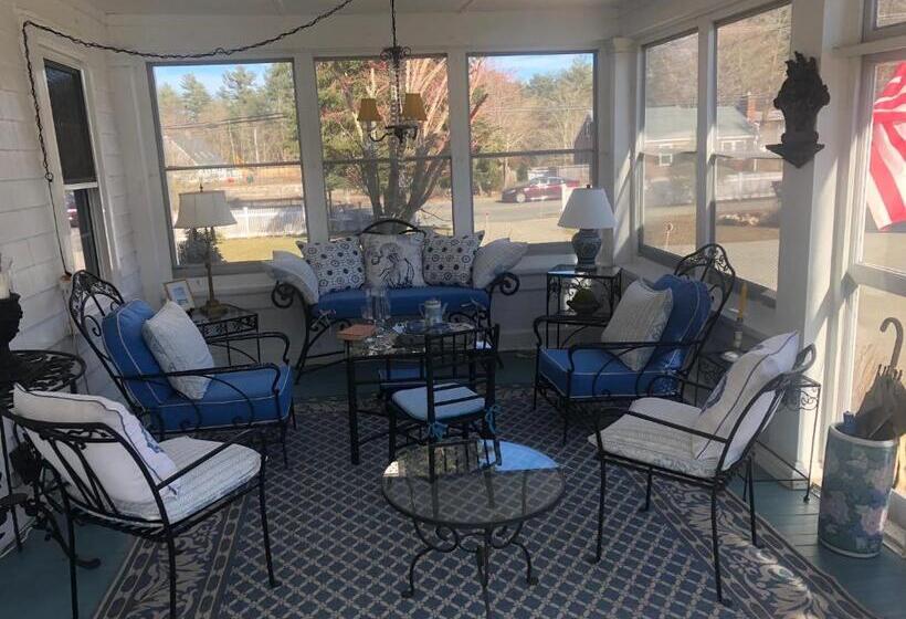 צימר Silvershell Inn