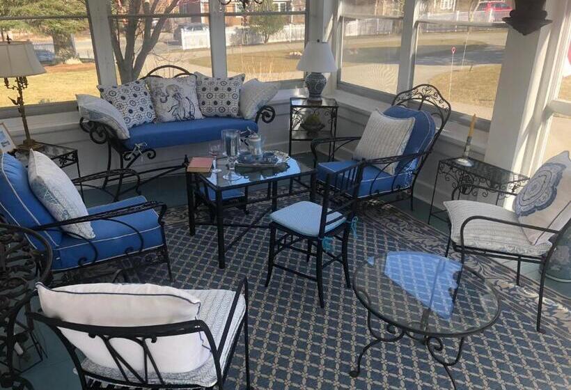 צימר Silvershell Inn