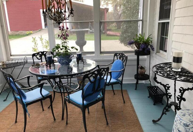 צימר Silvershell Inn