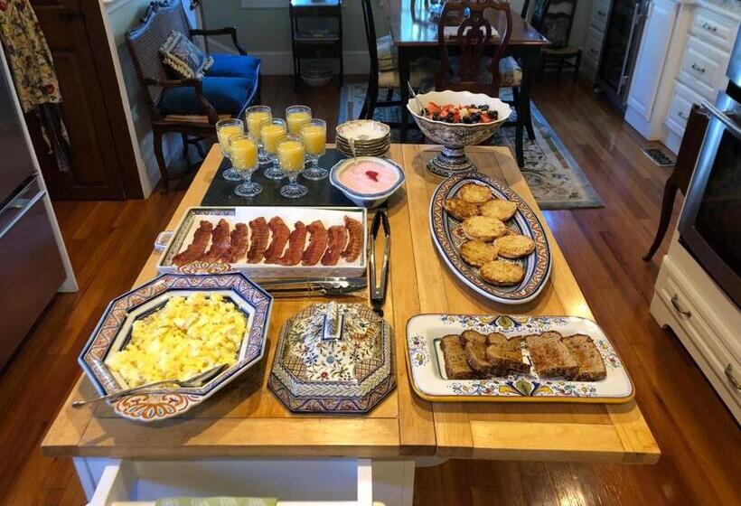 צימר Silvershell Inn