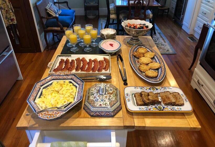 צימר Silvershell Inn