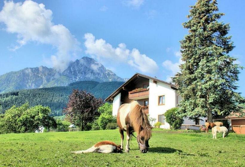 Hotelli Gästehaus Binder