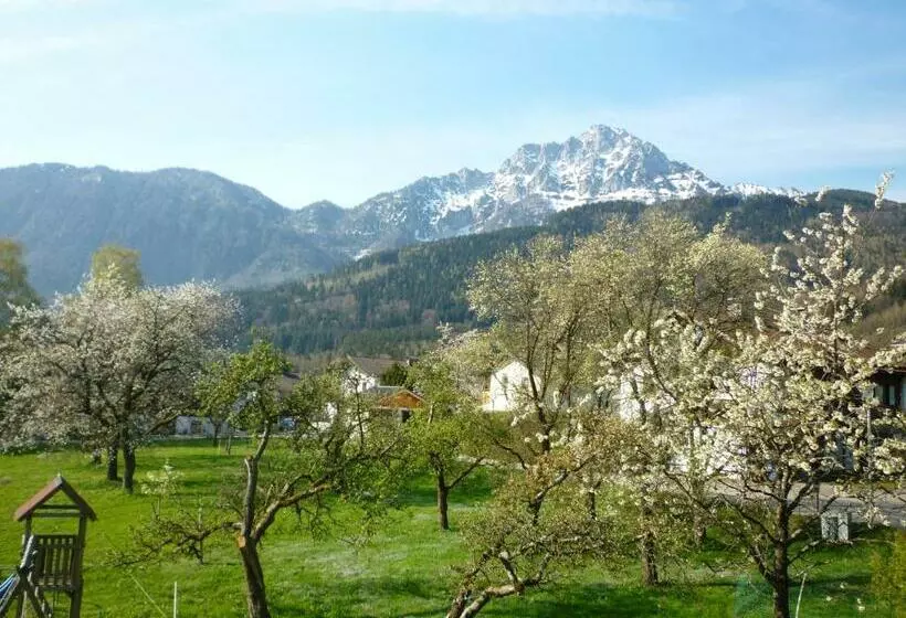 Hotelli Gästehaus Binder