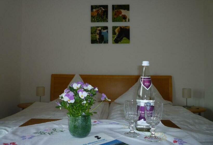 Hotelli Gästehaus Binder