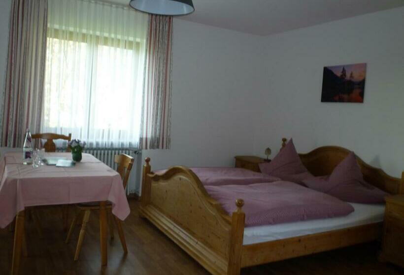 Hotelli Gästehaus Binder