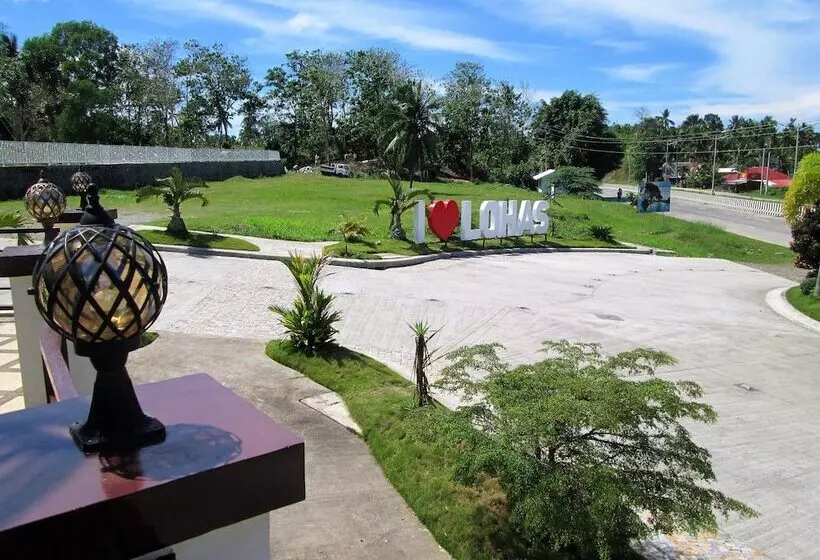 Hotelli Lohas Airport