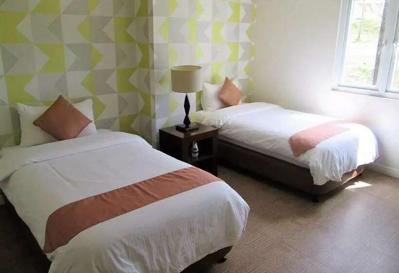 Hotelli Lohas Airport