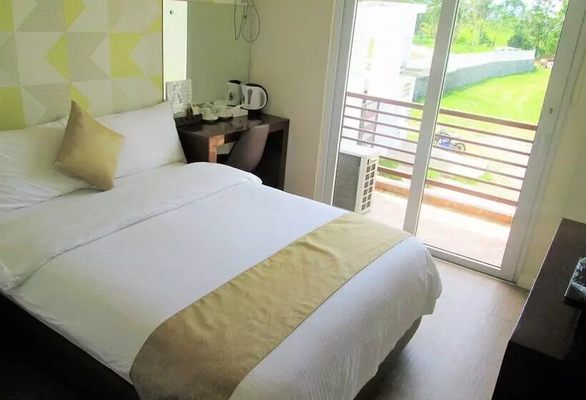 Hotelli Lohas Airport