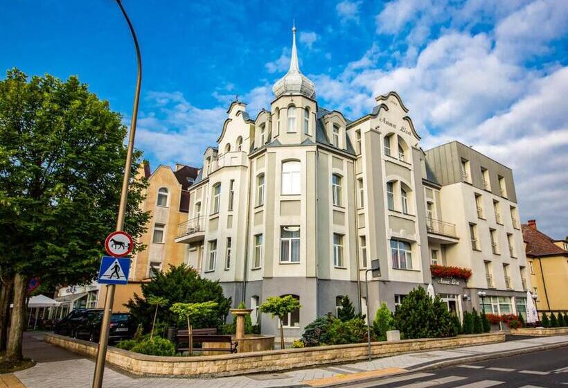 בית מלון כפרי Villa Anna Lisa