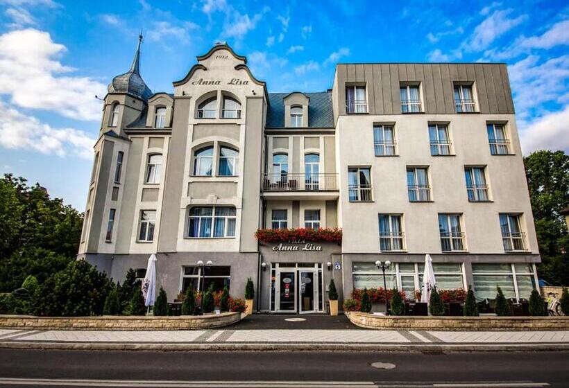 בית מלון כפרי Villa Anna Lisa