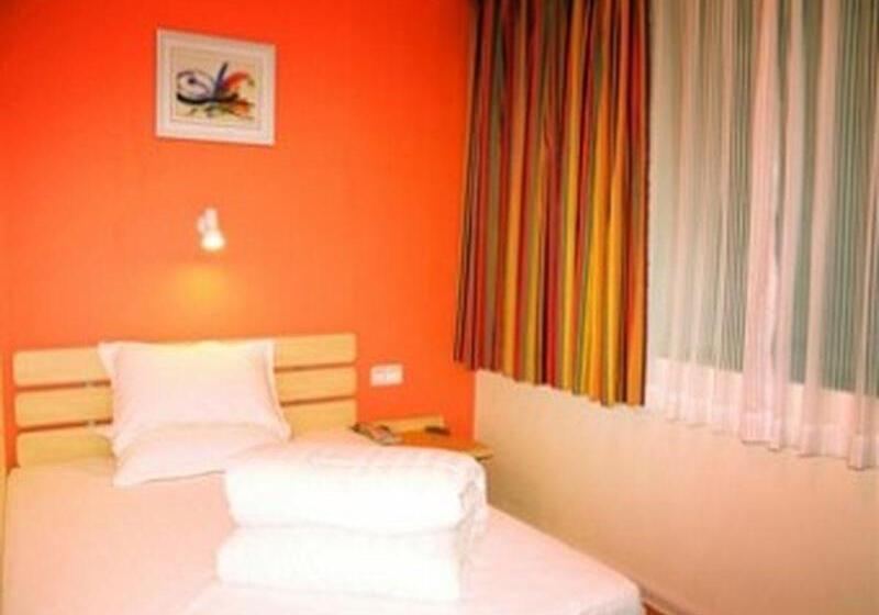 Iu Hotel Chongqing Jiefangbei