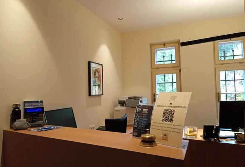 펜션 Guesthouse   Cultural Center Gustav Mahler