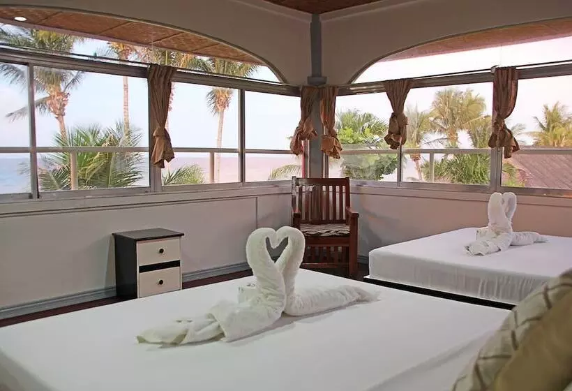 استراحتگاه Toris Paradise