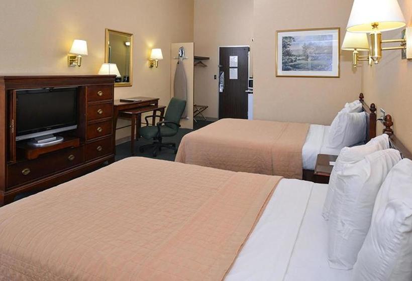 Szálloda Americas Best Value Inn  Campus View