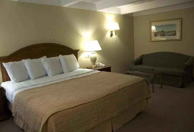 هتل Americas Best Value Inn  Campus View