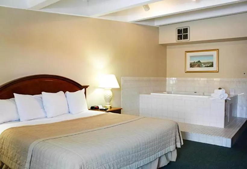 هتل Americas Best Value Inn  Campus View