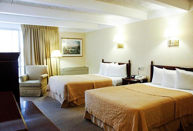 Szálloda Americas Best Value Inn  Campus View