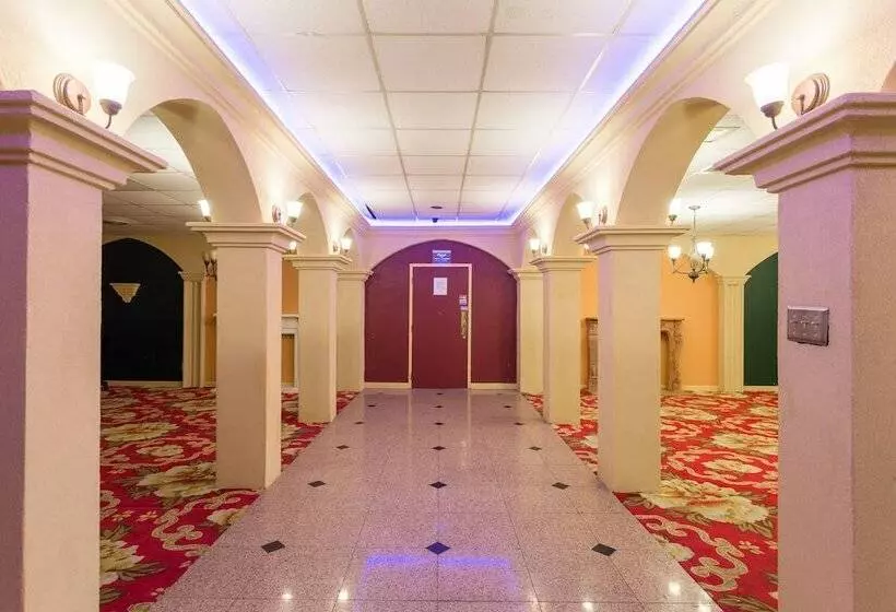 בית מלון כפרי Bossier Extended Stay