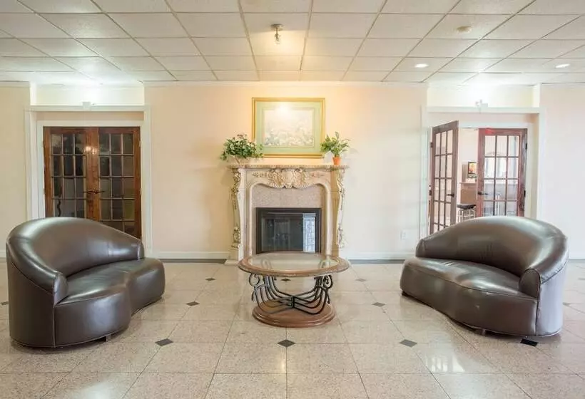 בית מלון כפרי Bossier Extended Stay