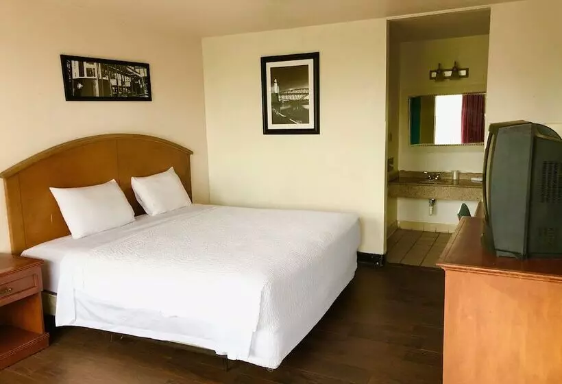 בית מלון כפרי Bossier Extended Stay