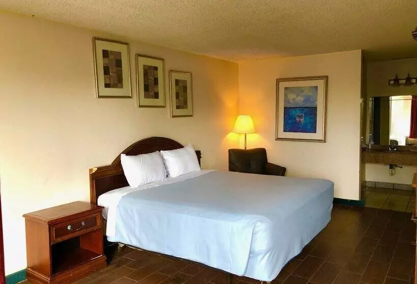 בית מלון כפרי Bossier Extended Stay