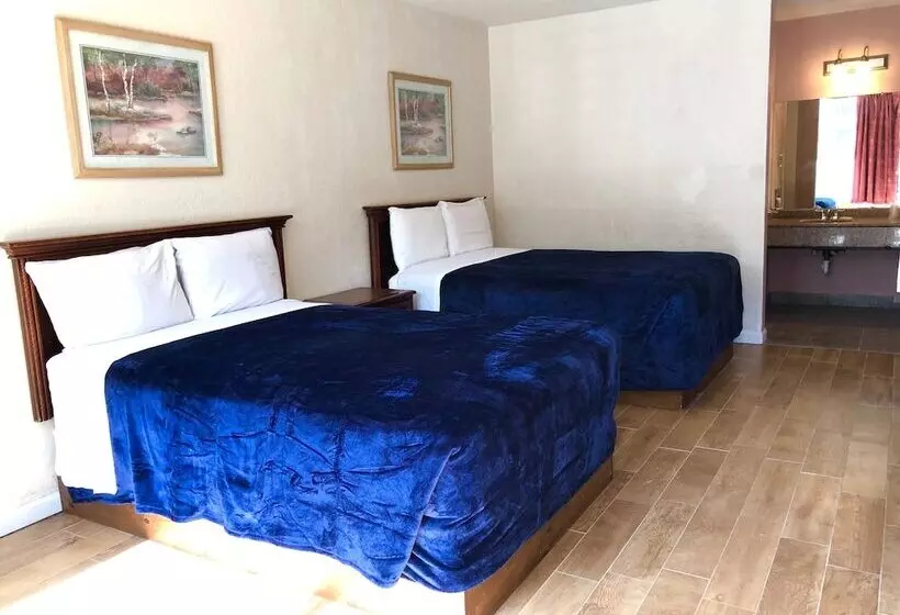 בית מלון כפרי Bossier Extended Stay