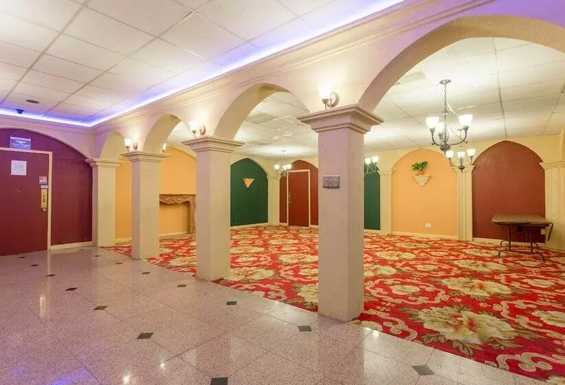 בית מלון כפרי Bossier Extended Stay