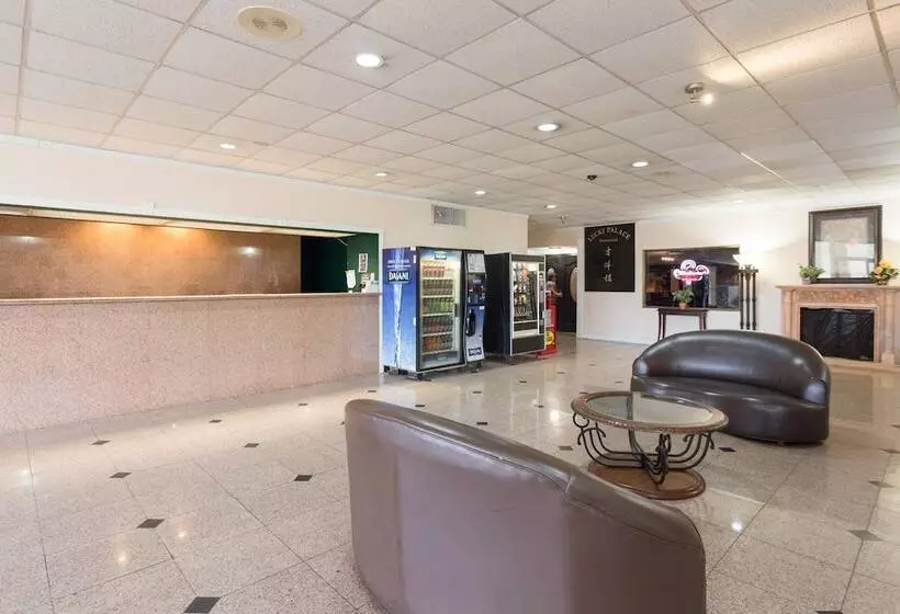 בית מלון כפרי Bossier Extended Stay