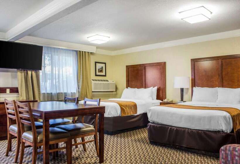 هتل Comfort Inn & Suites Durango