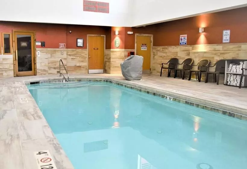 Отель Comfort Inn & Suites Durango