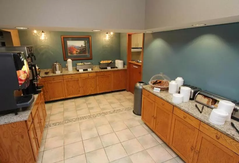 호텔 Greystone Lodge On The River