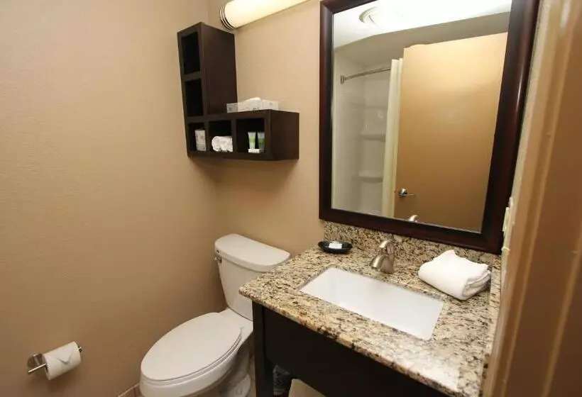 호텔 Greystone Lodge On The River