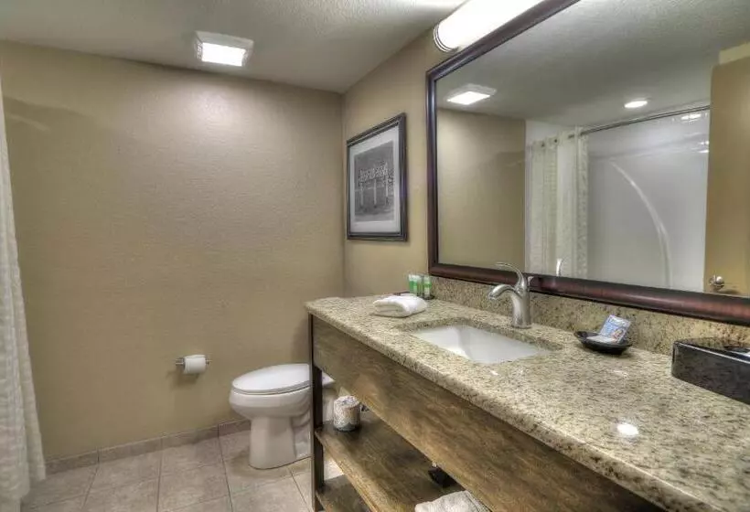 호텔 Greystone Lodge On The River