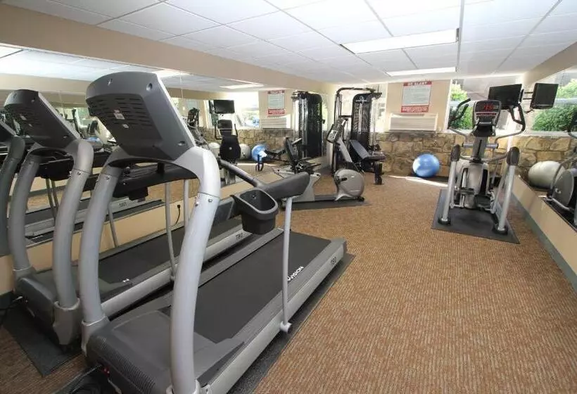 호텔 Greystone Lodge On The River