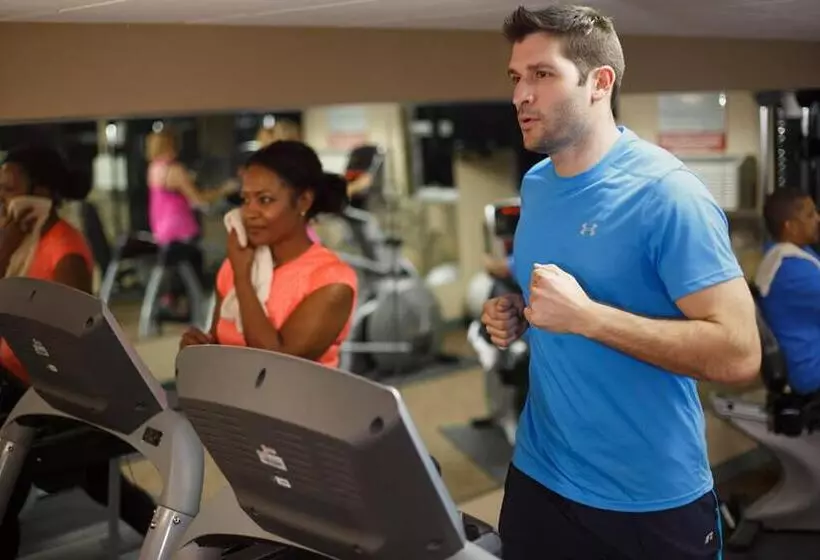 호텔 Greystone Lodge On The River