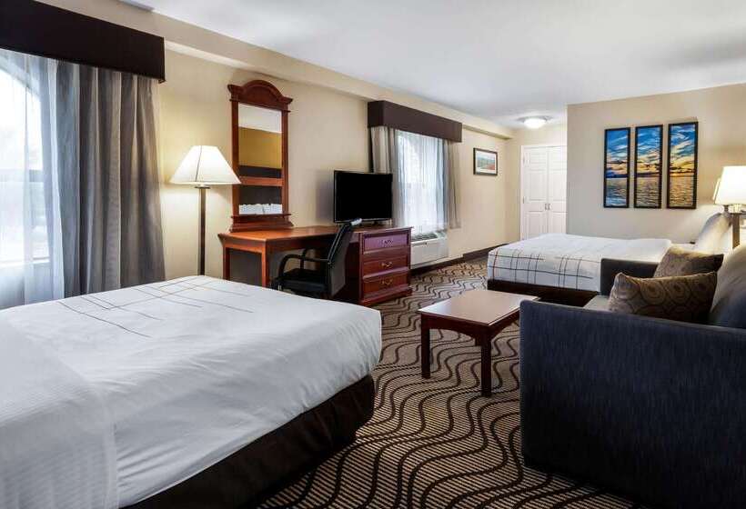 هتل La Quinta Inn By Wyndham Sandusky Near Cedar Point