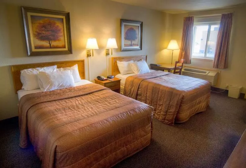 Отель Liberty Lodge