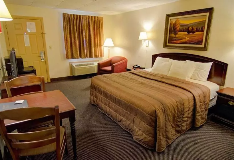 Отель Liberty Lodge