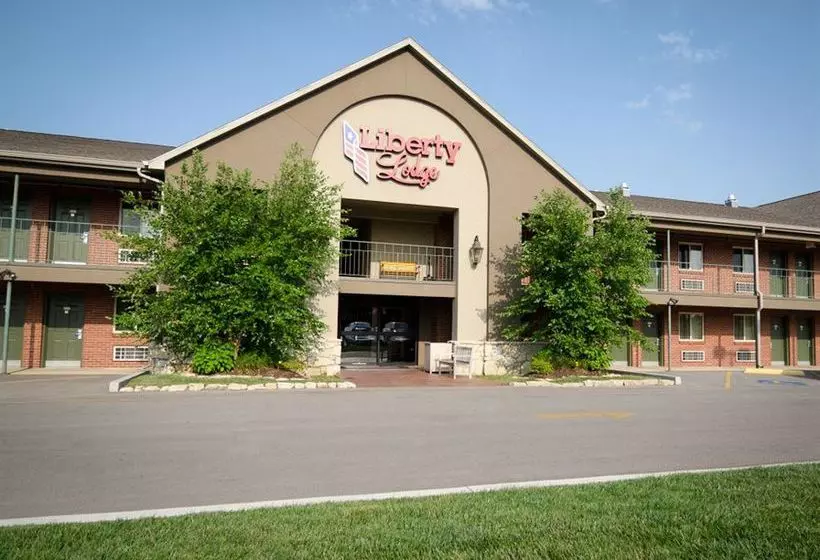 Отель Liberty Lodge