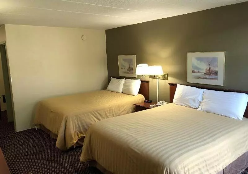 酒店 Norwood Inn And Suites Worthington