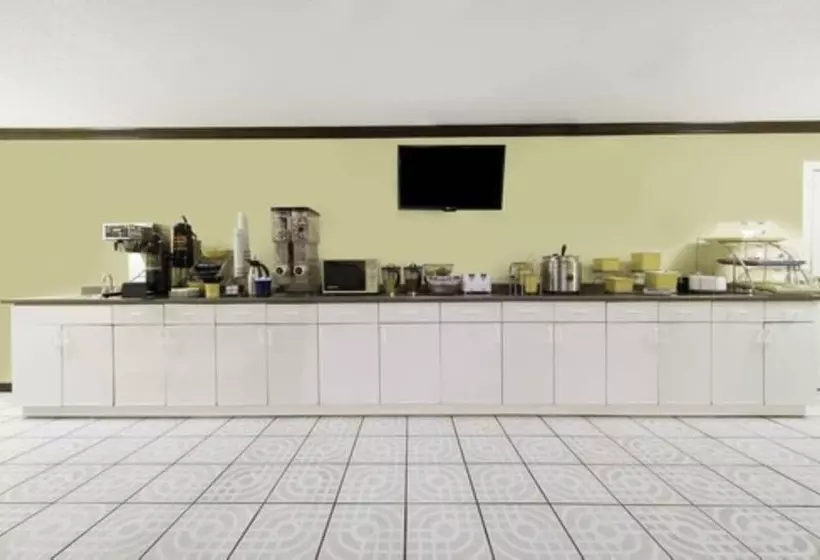 호텔 Quality Inn Eastland I 20