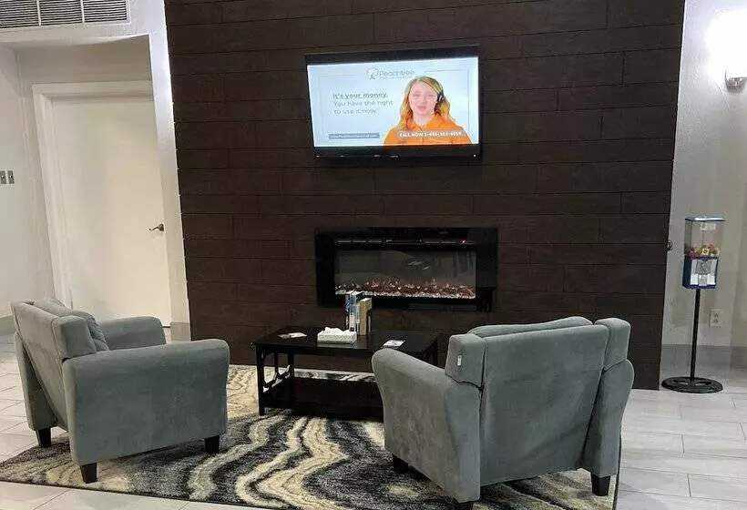 호텔 Quality Inn Eastland I 20