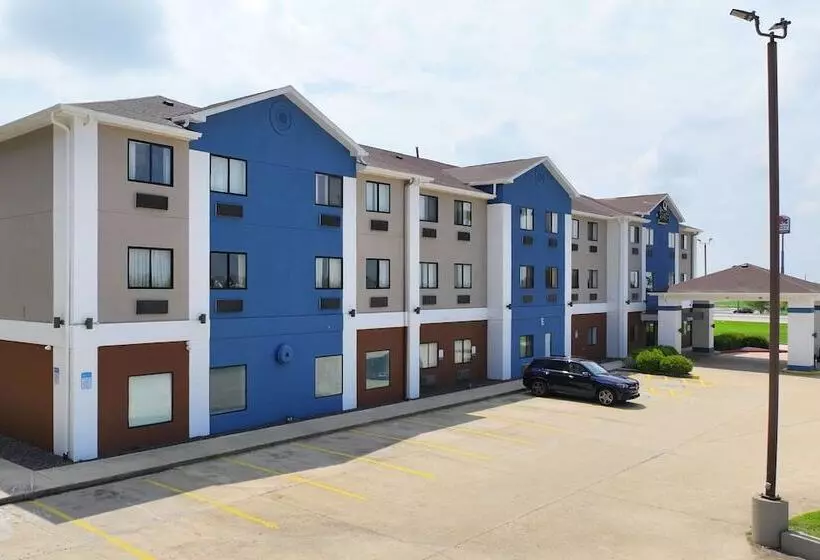 فندق Quality Inn & Suites Caseyville St. Louis