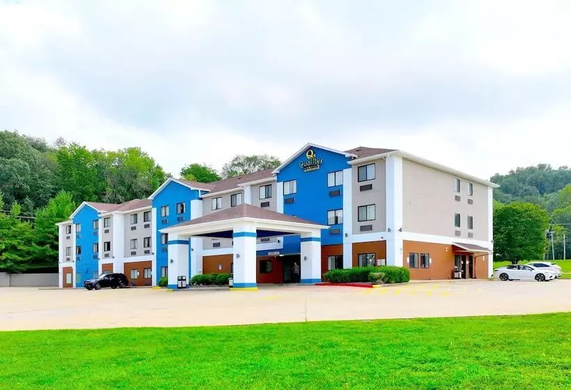 فندق Quality Inn & Suites Caseyville St. Louis