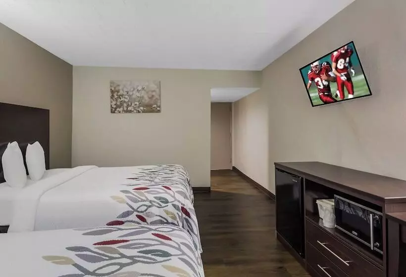 酒店 Red Roof Inn New Stanton