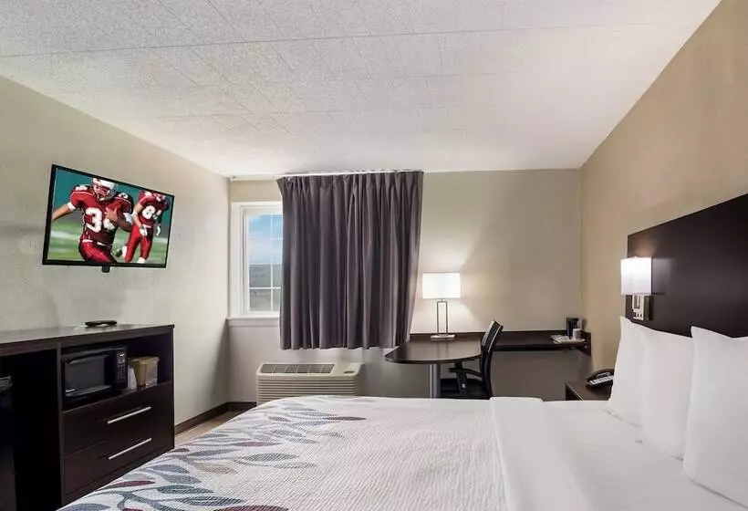 酒店 Red Roof Inn New Stanton