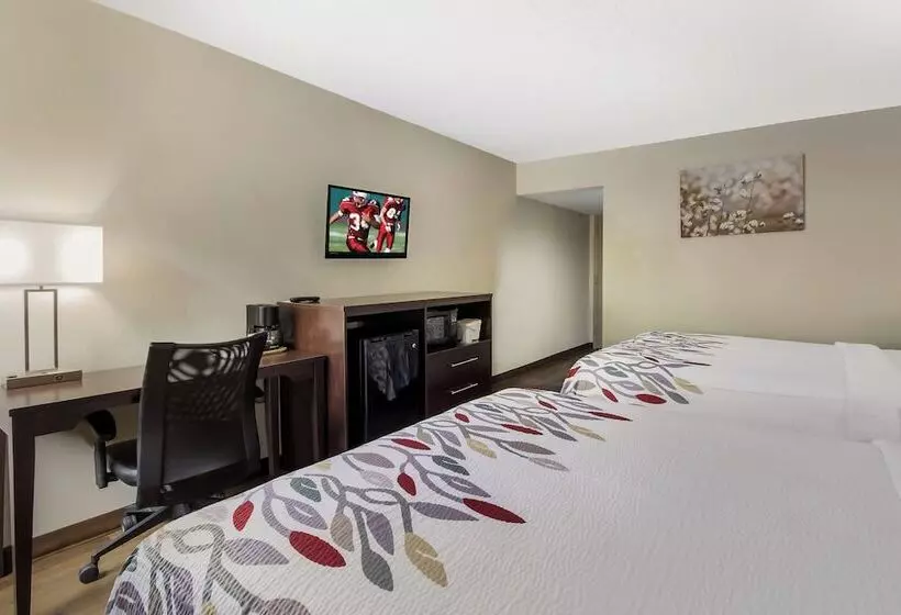 酒店 Red Roof Inn New Stanton