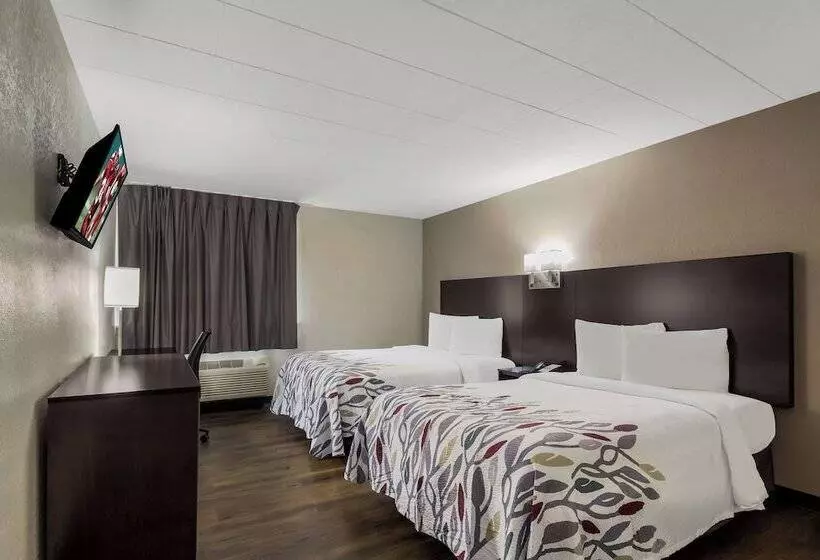 酒店 Red Roof Inn New Stanton