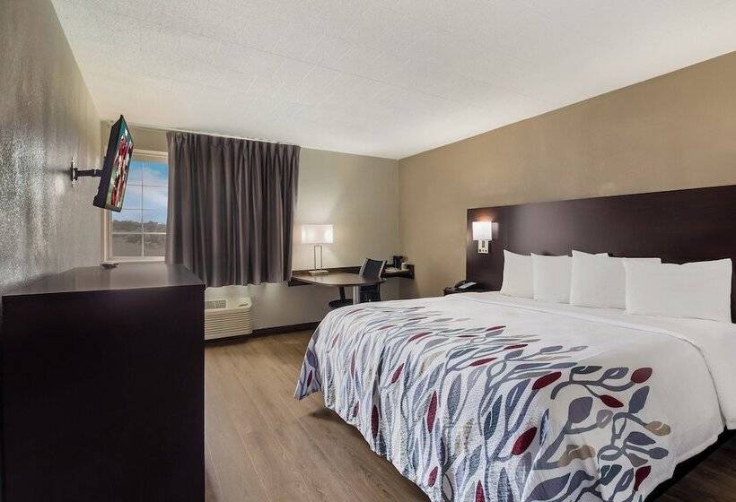 호텔 Red Roof Inn New Stanton