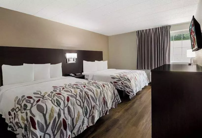 酒店 Red Roof Inn New Stanton